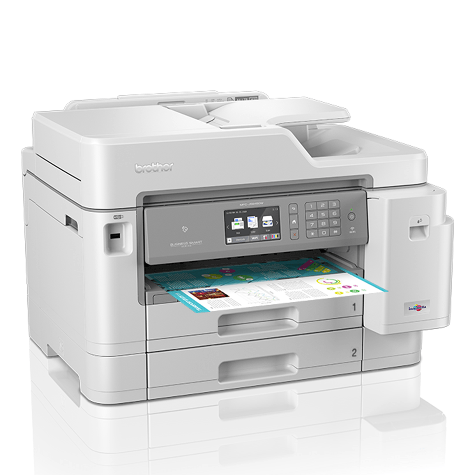 MFC-J5945DW bežični A3 inkjet multifunkcionalni uređaj  u boji za štampu, kopiranje,  skeniranje i faksiranje* 3